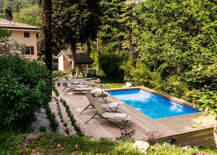 Relais Villa Alma