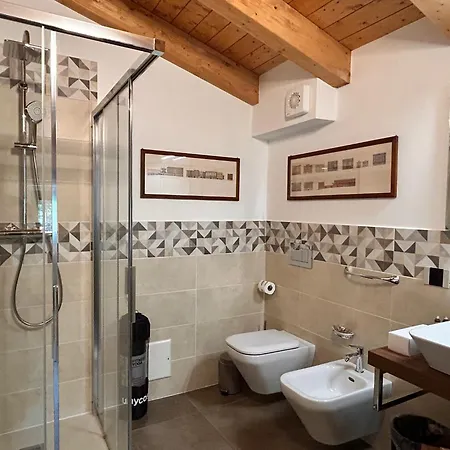 Relais Villa Alma Castion Veronese Exterior photo