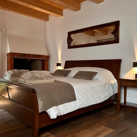 Relais Villa Alma Castion Veronese Exterior photo