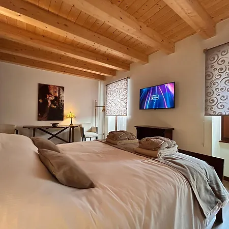 Relais Villa Alma Castion Veronese Exterior photo
