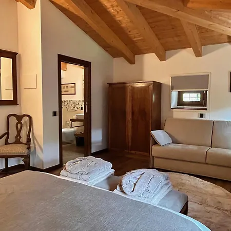 Relais Villa Alma Castion Veronese Exterior photo