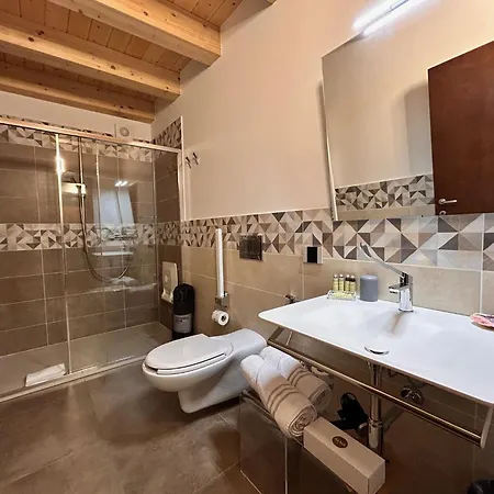 Relais Villa Alma Castion Veronese Exterior photo