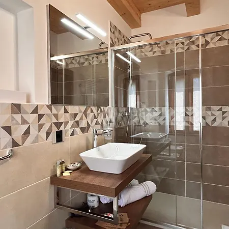 Relais Villa Alma Castion Veronese Exterior photo