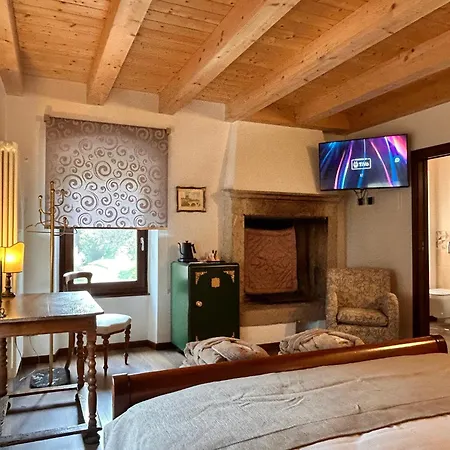 Relais Villa Alma Castion Veronese Exterior photo