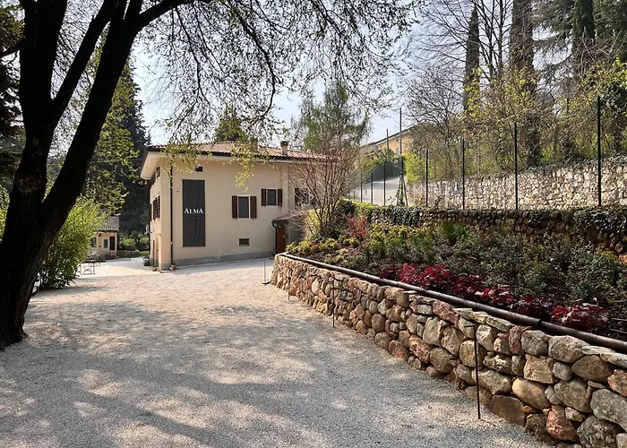 Relais Villa Alma