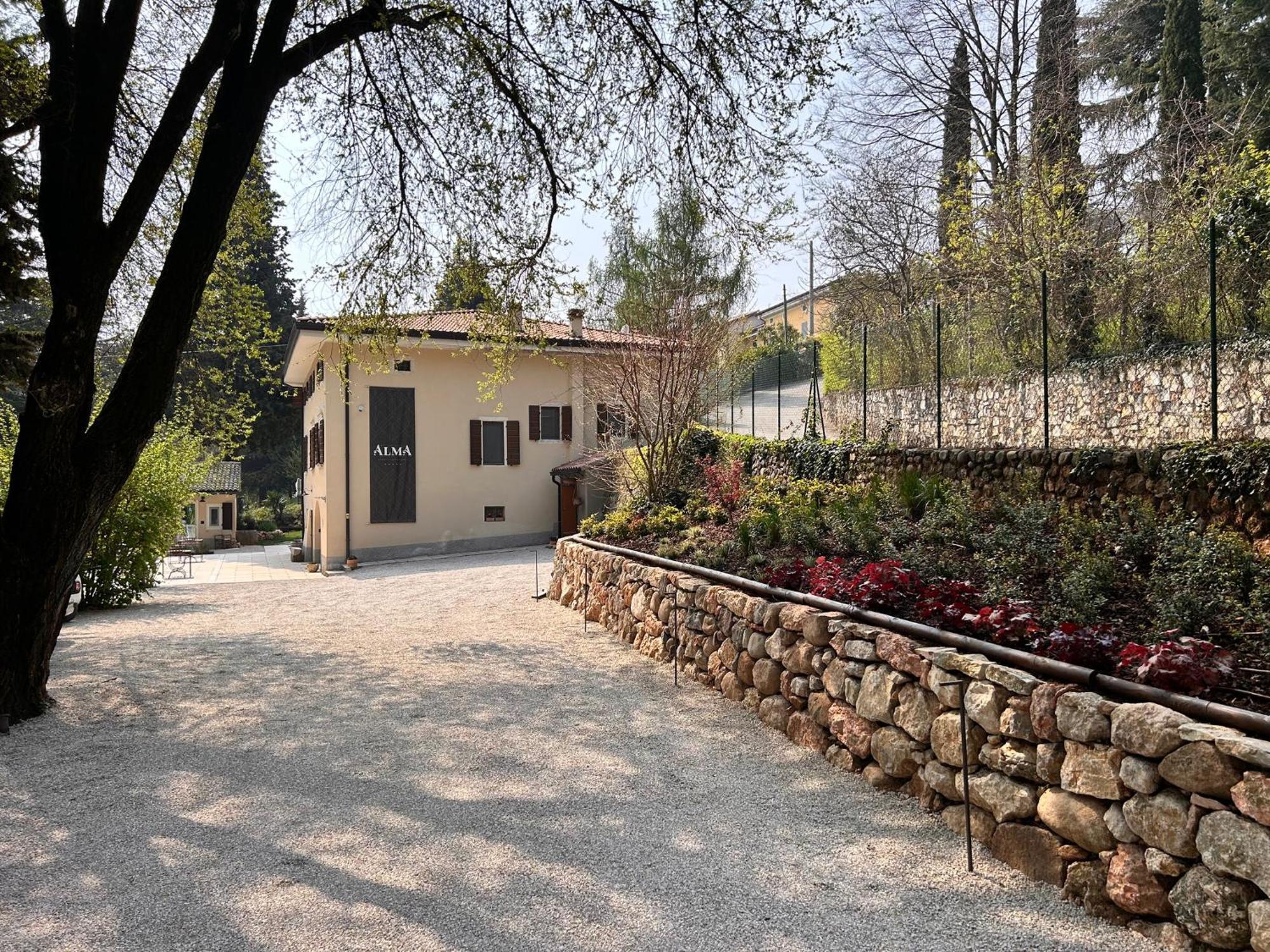 Hotel Relais Alma