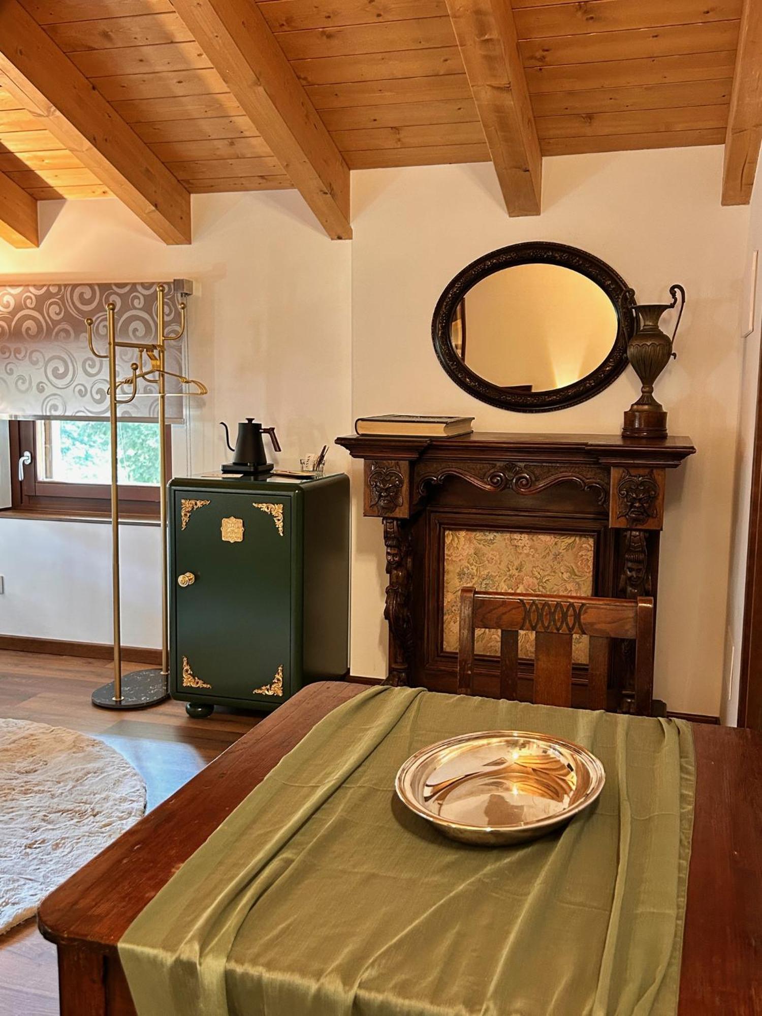 Hotel Relais Alma *