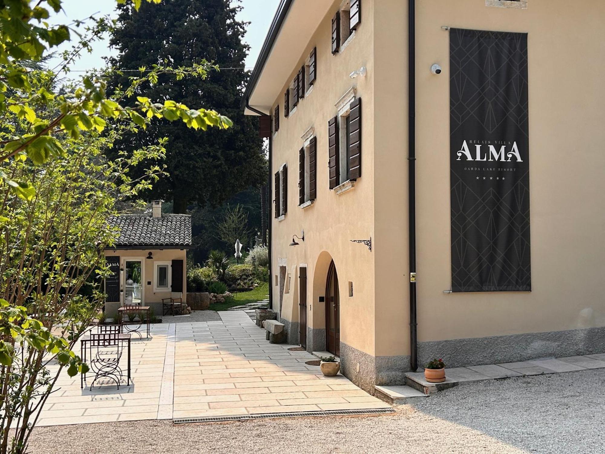 Relais Alma *