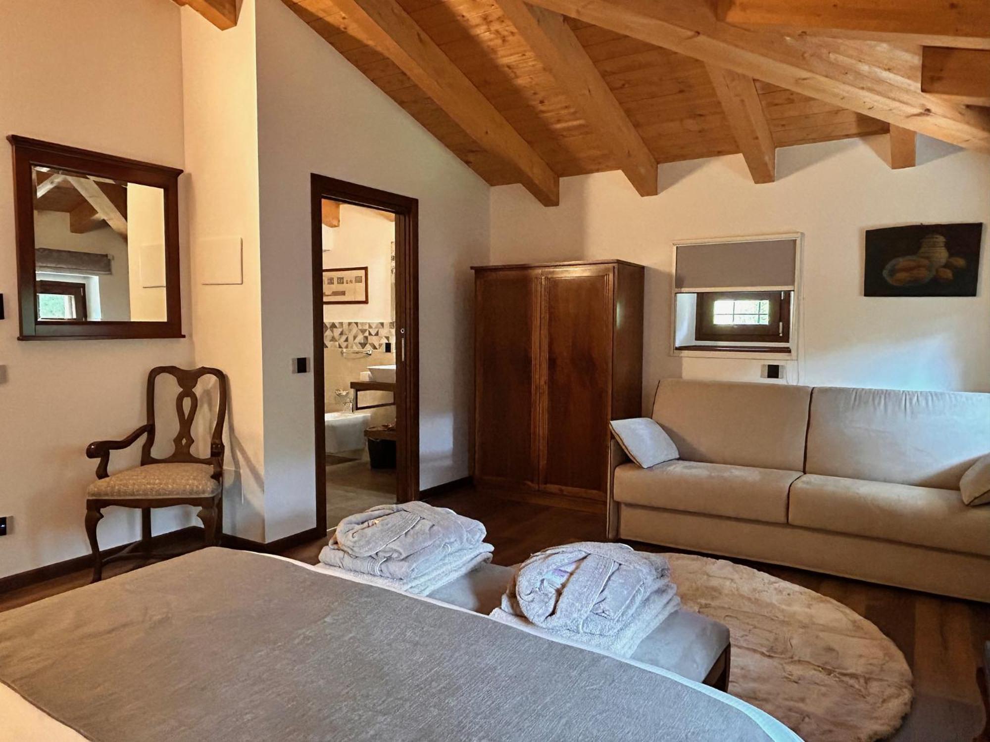 Relais Alma *